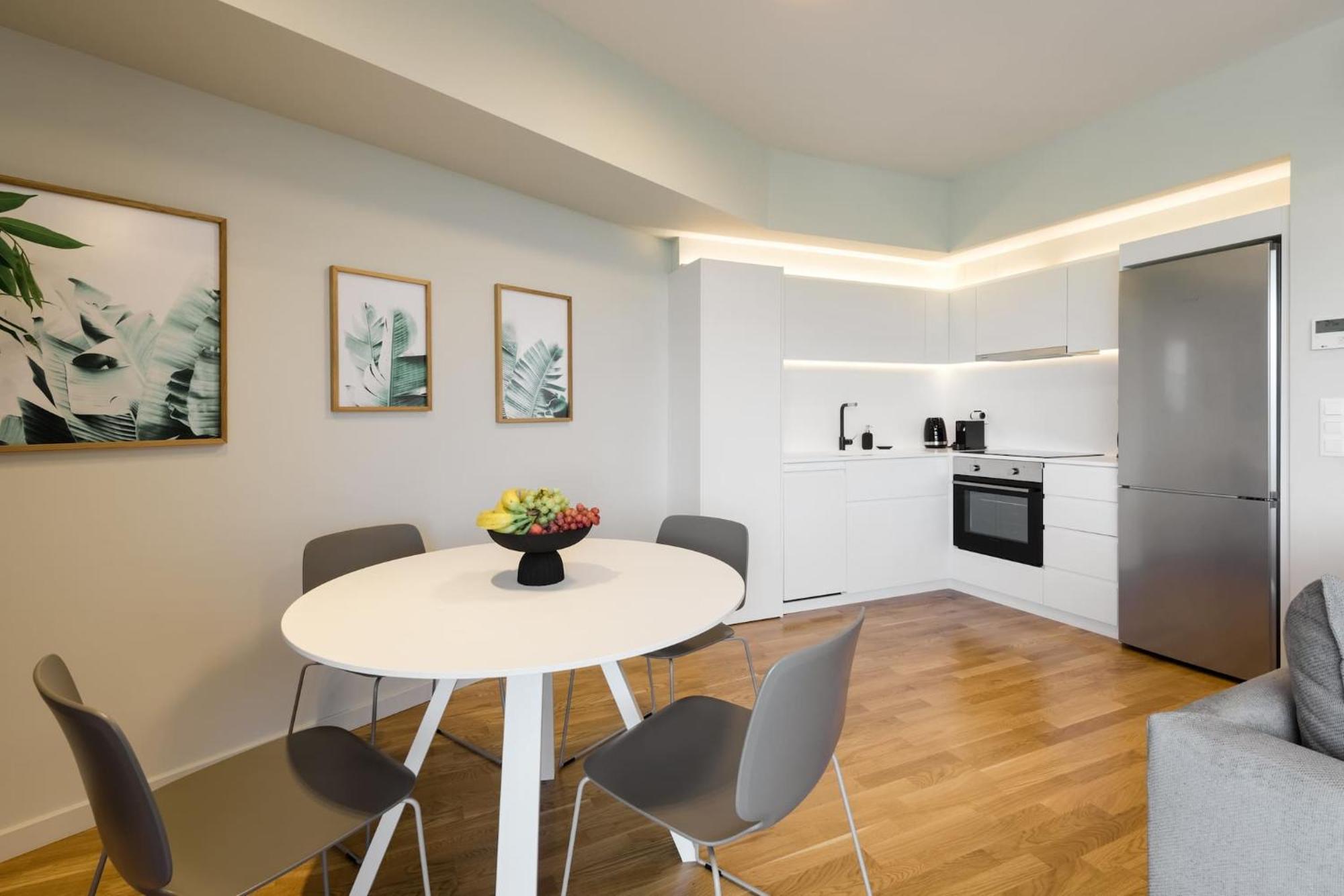 Urban Apt With Stunning Acropolis View & Roofdeck Athén Kültér fotó